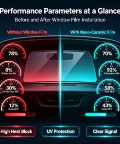 Car Window Film — Shimao New Materials