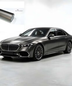 TPU Color-Change Wrap — Shimao New Materials