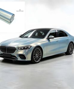Color Change Wrap