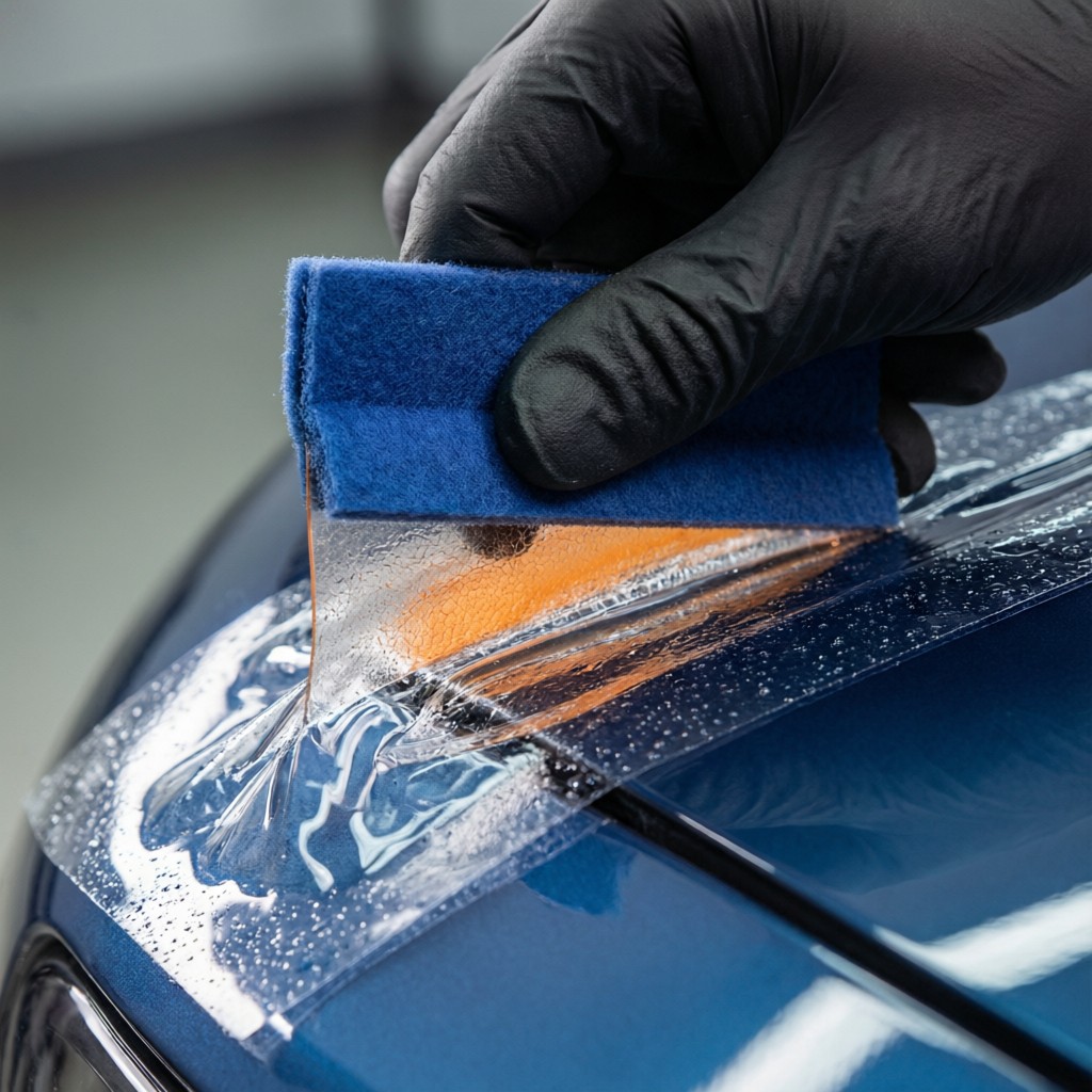 Protect and Enhance Your Vehicle’s Finish with PPF | Shimao